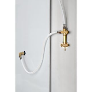 Душевая кабина Deto ЕМ4512 L стандартная 120х80х220 см